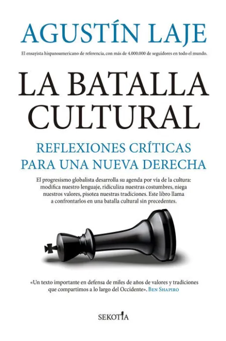Batalla Cultural, la