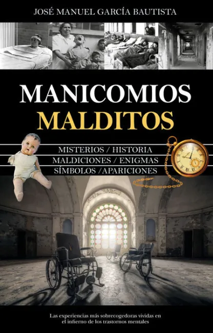 Manicomios Malditos