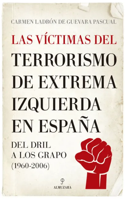 Víctimas del Terrorismo de Extrema Izquierda en España, las