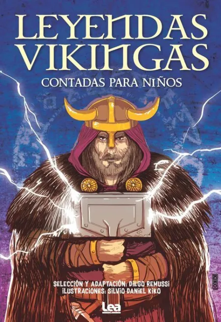 Leyendas Vikingas Contadas para Niños