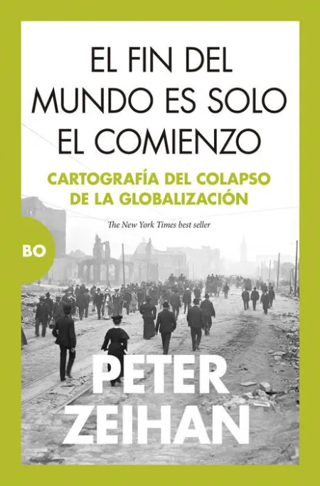 Fin del Mundo Es Solo el Comienzo, el