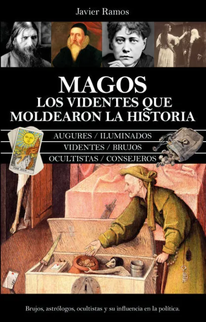 Videntes que Moldearon la Historia, los