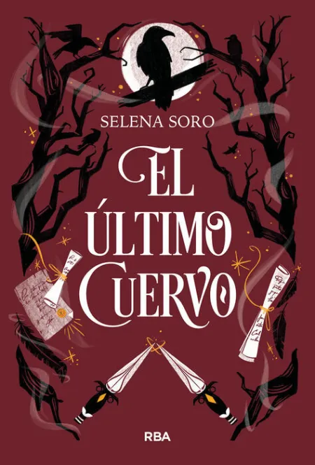 El Ultimo Cuervo