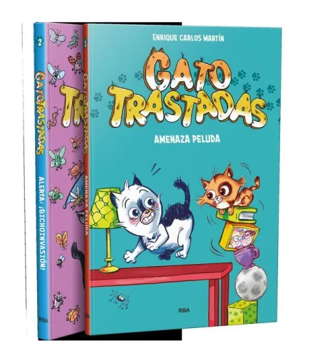 Pack Gatotrastadas