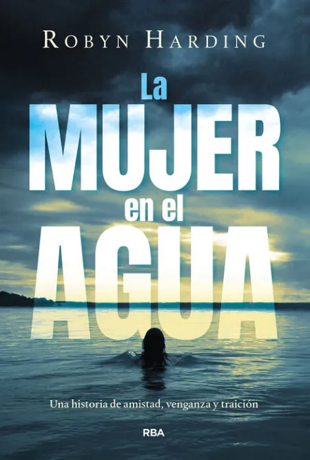 Mujer en el Agua, la