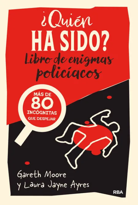 ¿Quien Ha Sido?