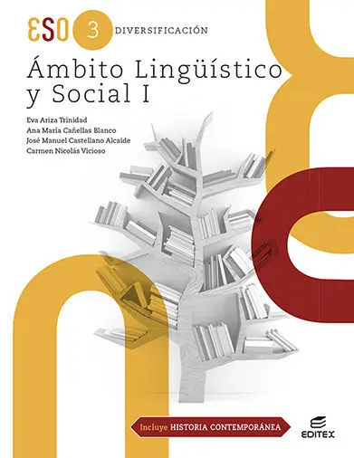 022 3Eso Diversificación Ámbito Lingüístico y Social I