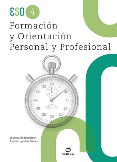 023 4Eso Formación y Orientación Personal y Profesional