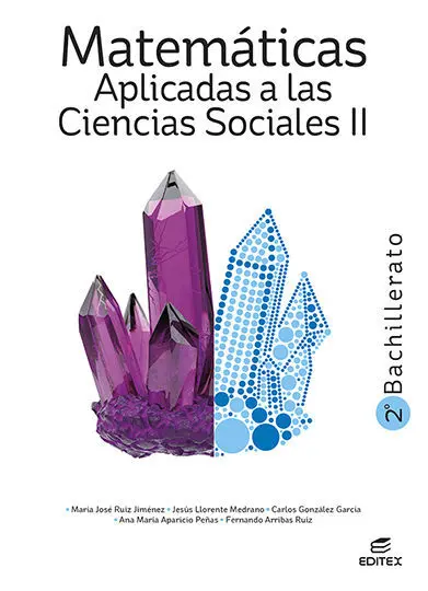023 2Bach Matemáticas Aplicadas a las Ciencias Sociales Ii