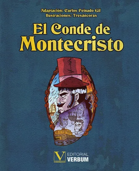 El Conde de Montecristo Comic