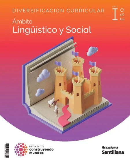024 3Eso Diversificación Ámbito Socio Linguístico I Construyendo Mundos Grazalema