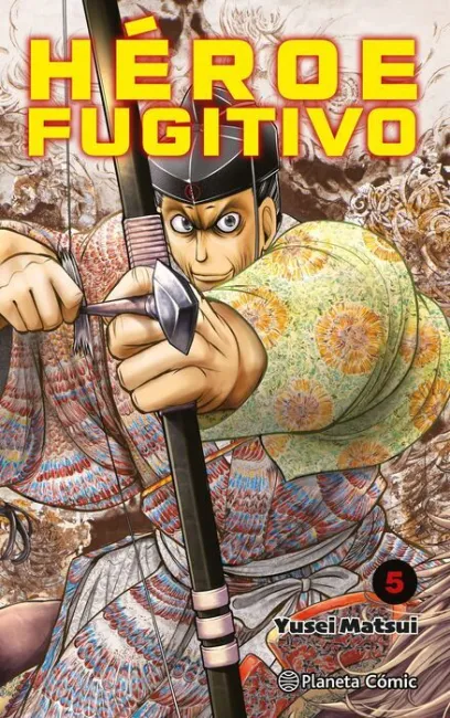 Héroe Fugitivo Nº 05