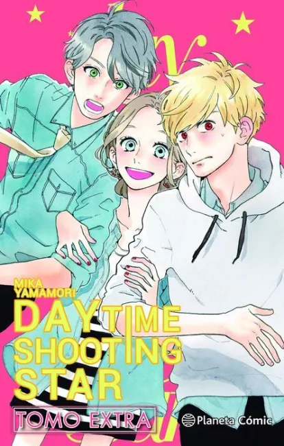 Daytime Shooting Star Nº 13/13