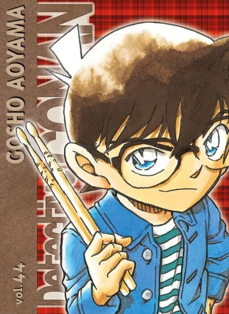 Detective Conan Nº 44