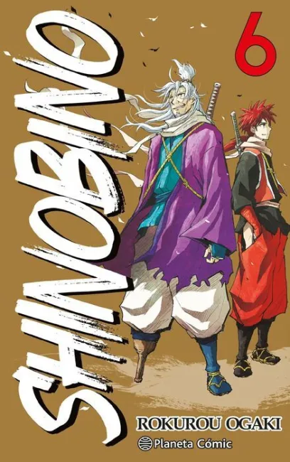 Shino Bi no Nº 06/06