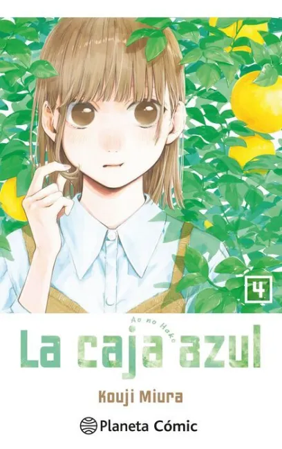 La Caja Azul Nº 04