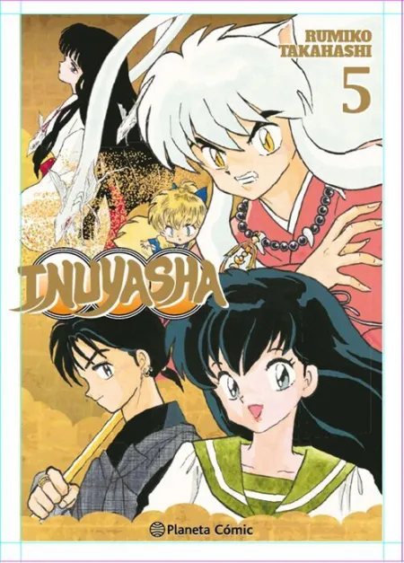 Inuyasha Nº 05/30