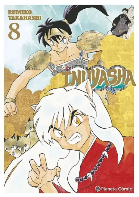 Inuyasha Nº 08/30