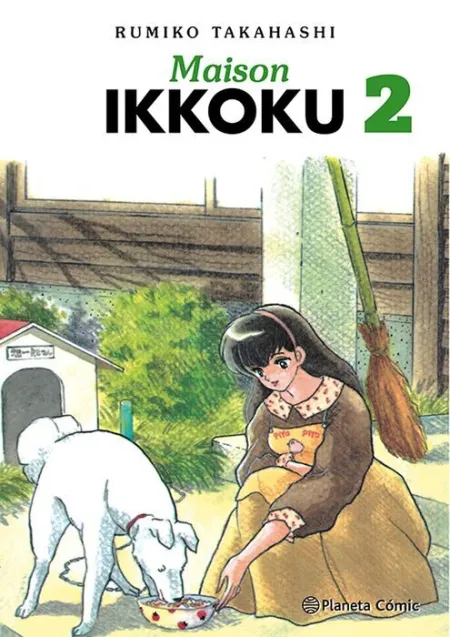Maison Ikkoku Nº 02/10