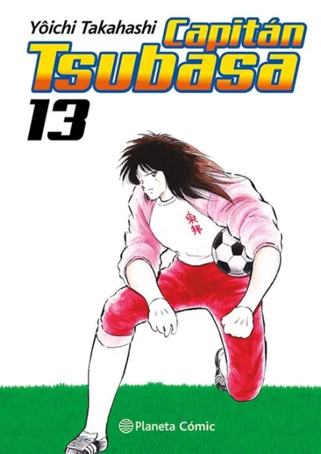 Capitán Tsubasa Nº 13/21