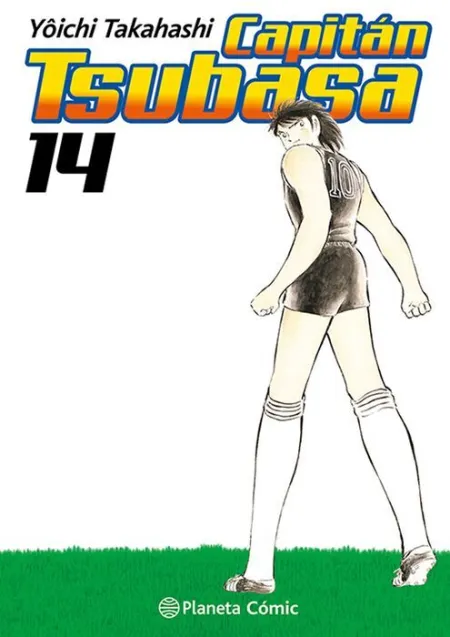 Capitán Tsubasa Nº 14/21