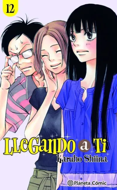Llegando a Ti Nº 12/30