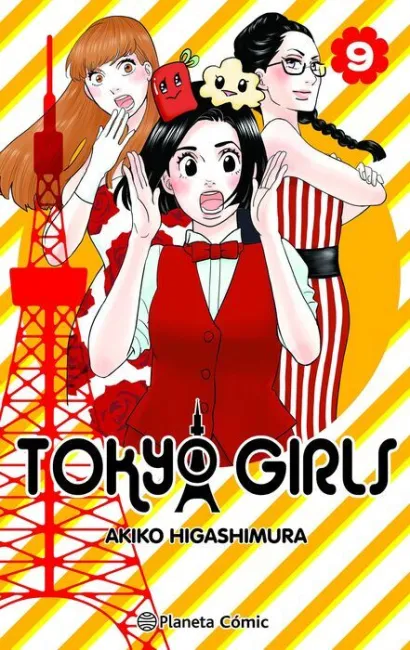 Tokyo Girls Nº 09/09