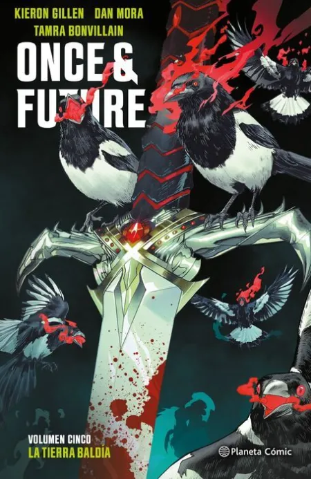 Once And Future Nº 05/05
