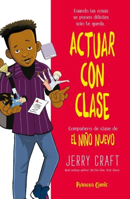 Actuar con Clase
