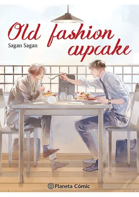 Old Fashion Cupcake