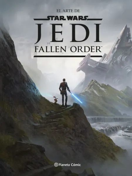 Star Wars. El Arte de Jedi Fallen Orden