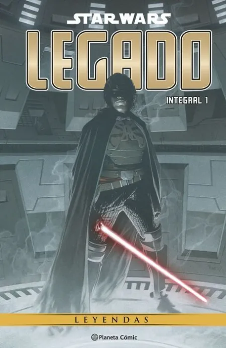 Star Wars. Legado (Leyendas) Nº 01