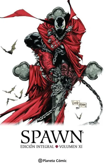 Spawn Integral Nº 11