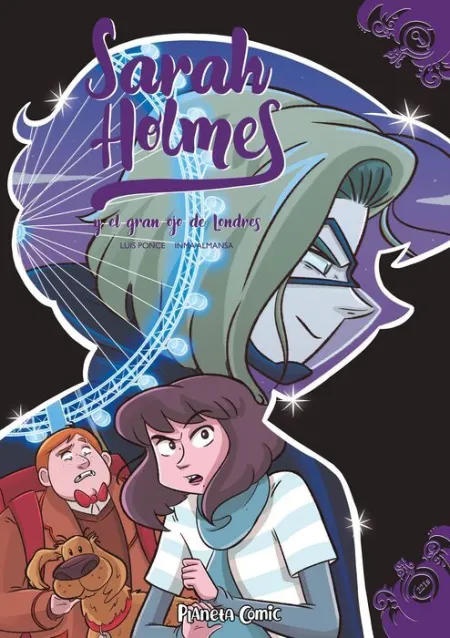 Sarah Holmes Nº 03