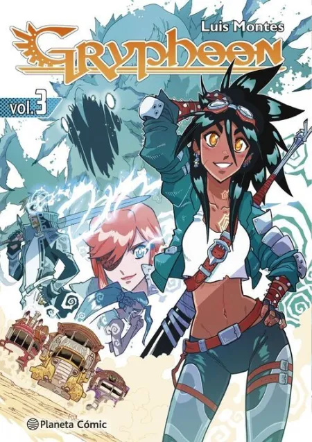 Gryphoon Nº 03/06