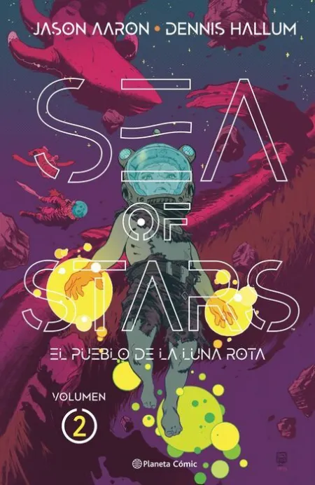 Sea Of Stars Nº 02/02