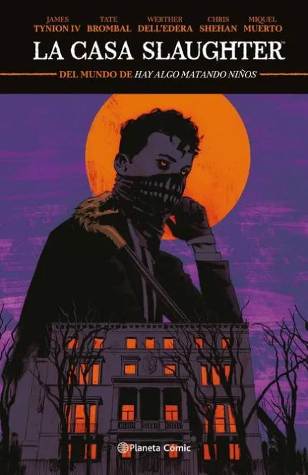La Casa Slaughter Nº 01