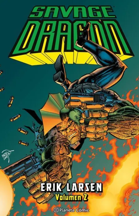 Savage Dragon Nº 02