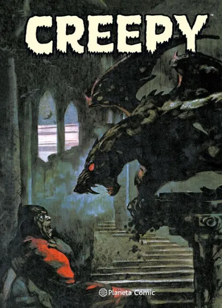 Creepy Nº 02/29