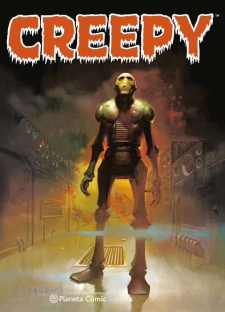 Creepy Nº 15/29