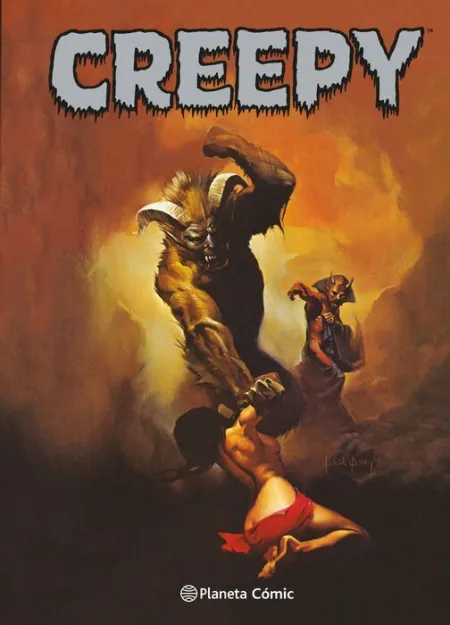 Creepy Nº 17/29