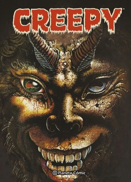Creepy Nº 23/29