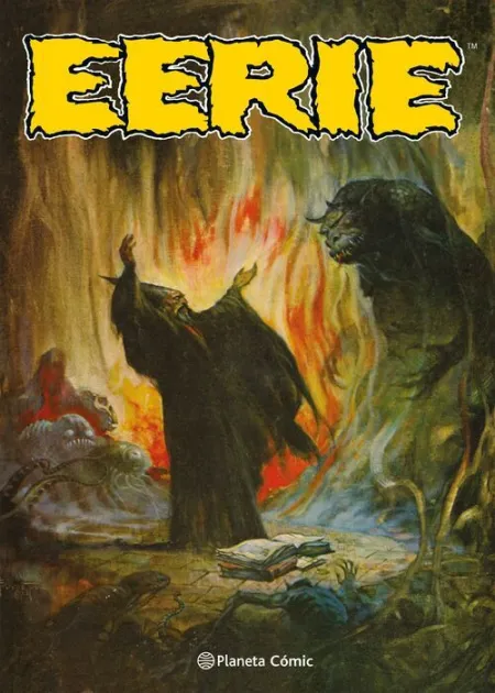 Eerie Nº 01/27