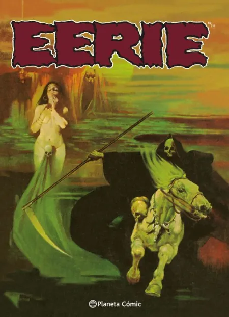 Eerie Nº 11/27