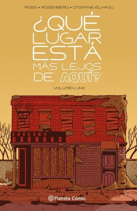 ¿Qué Lugar está Más Lejos de Aquí?
