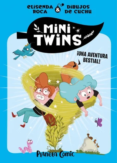 Minitwins 1 -¡Una Aventura Bestial!
