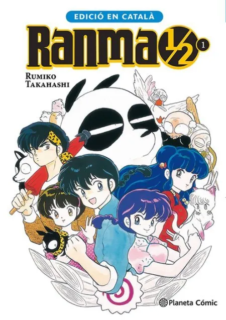 Ranma 1/2 (Català) Nº 01/19