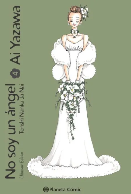 No Soy un Ángel Nº 04/04