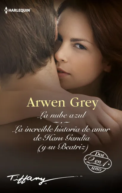 La Nube Azul/ la Increíble Historia de Amor de Hans Gandía (Y Su Beatriz)