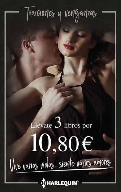 Negocios de Placer; Enemigos... Y Amantes; Espiral de Deseo